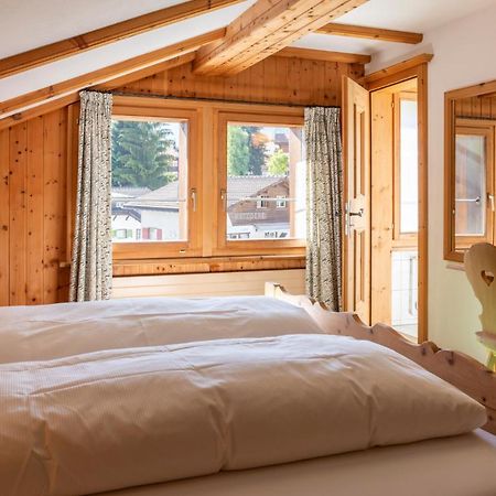Hotel Wynegg Клостерс Екстер'єр фото