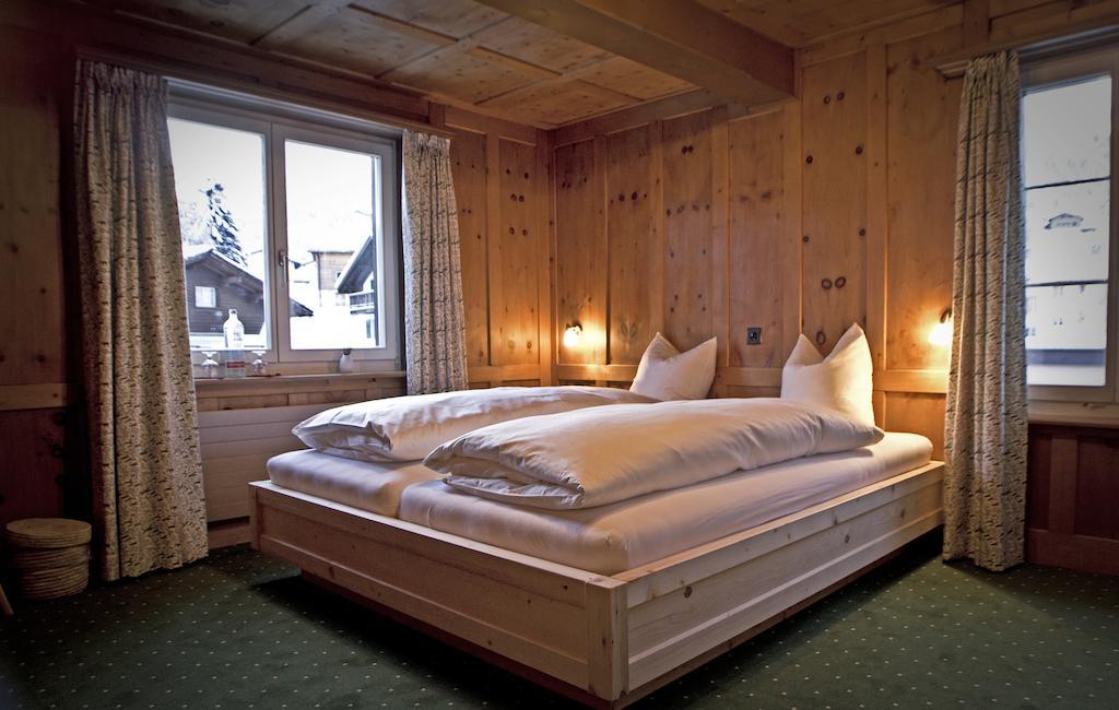 Hotel Wynegg Клостерс Номер фото