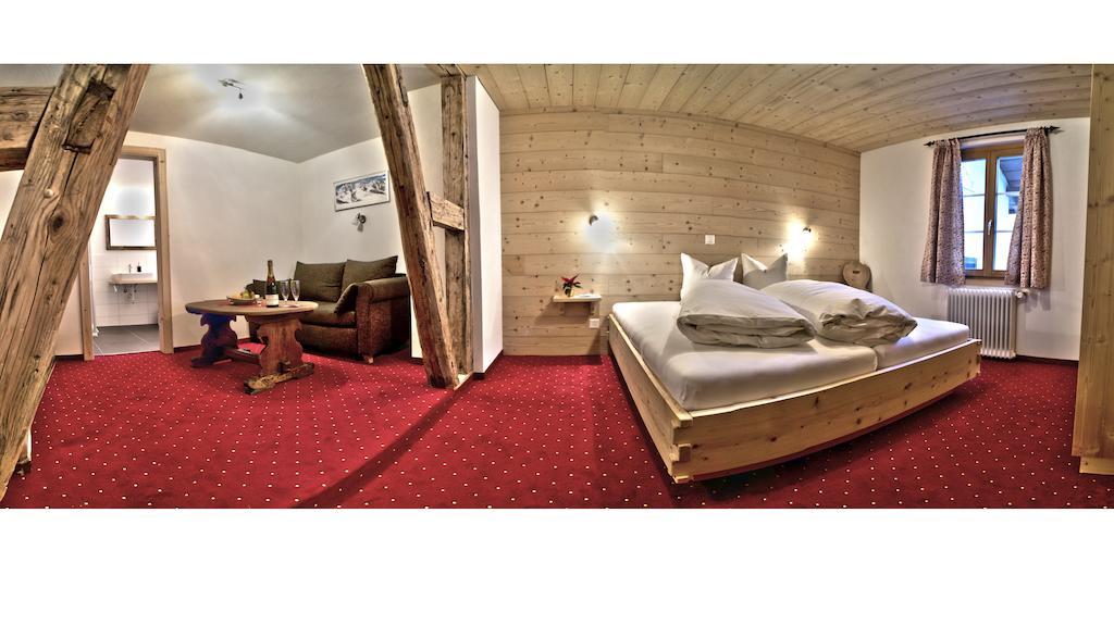 Hotel Wynegg Клостерс Номер фото