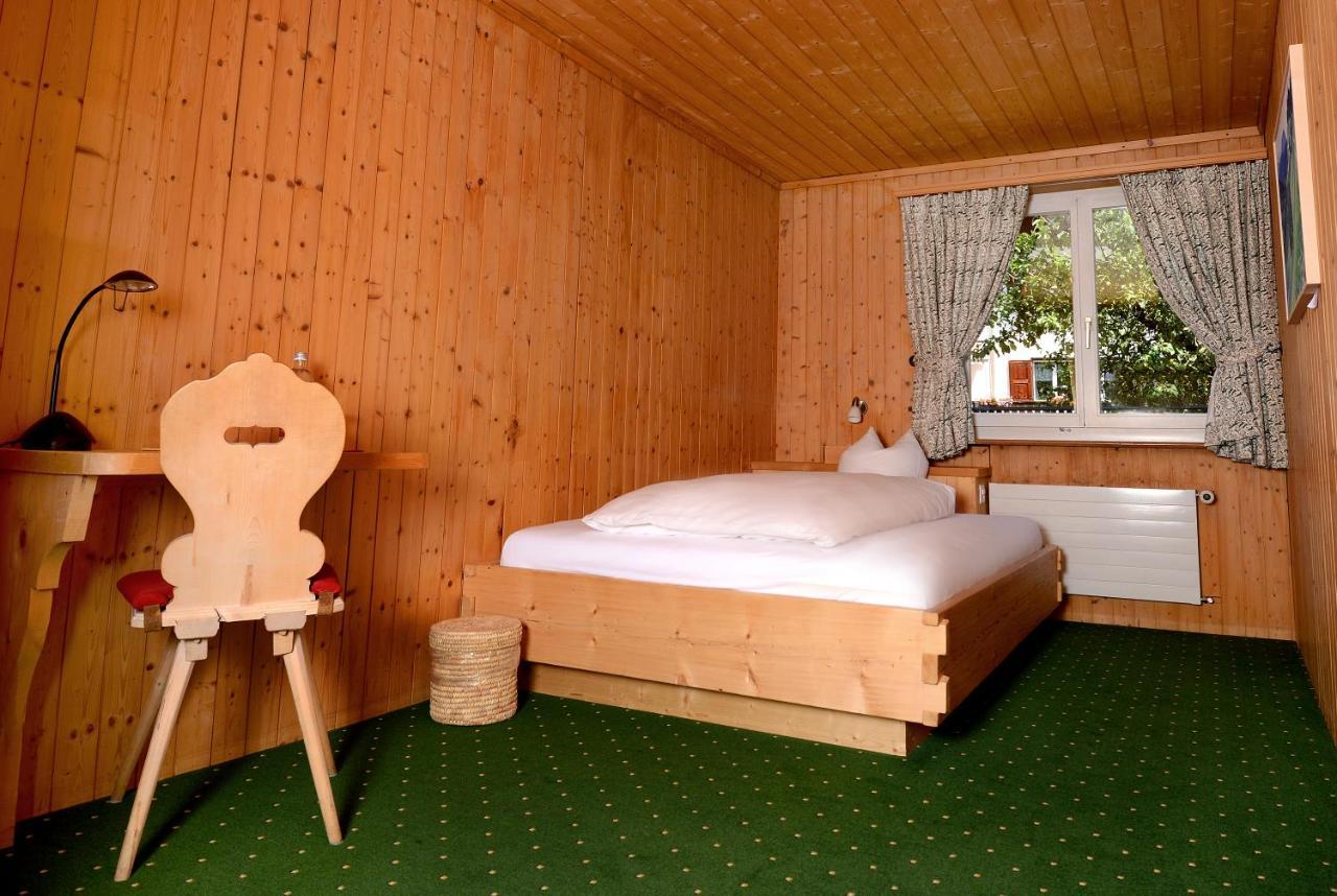 Hotel Wynegg Клостерс Екстер'єр фото