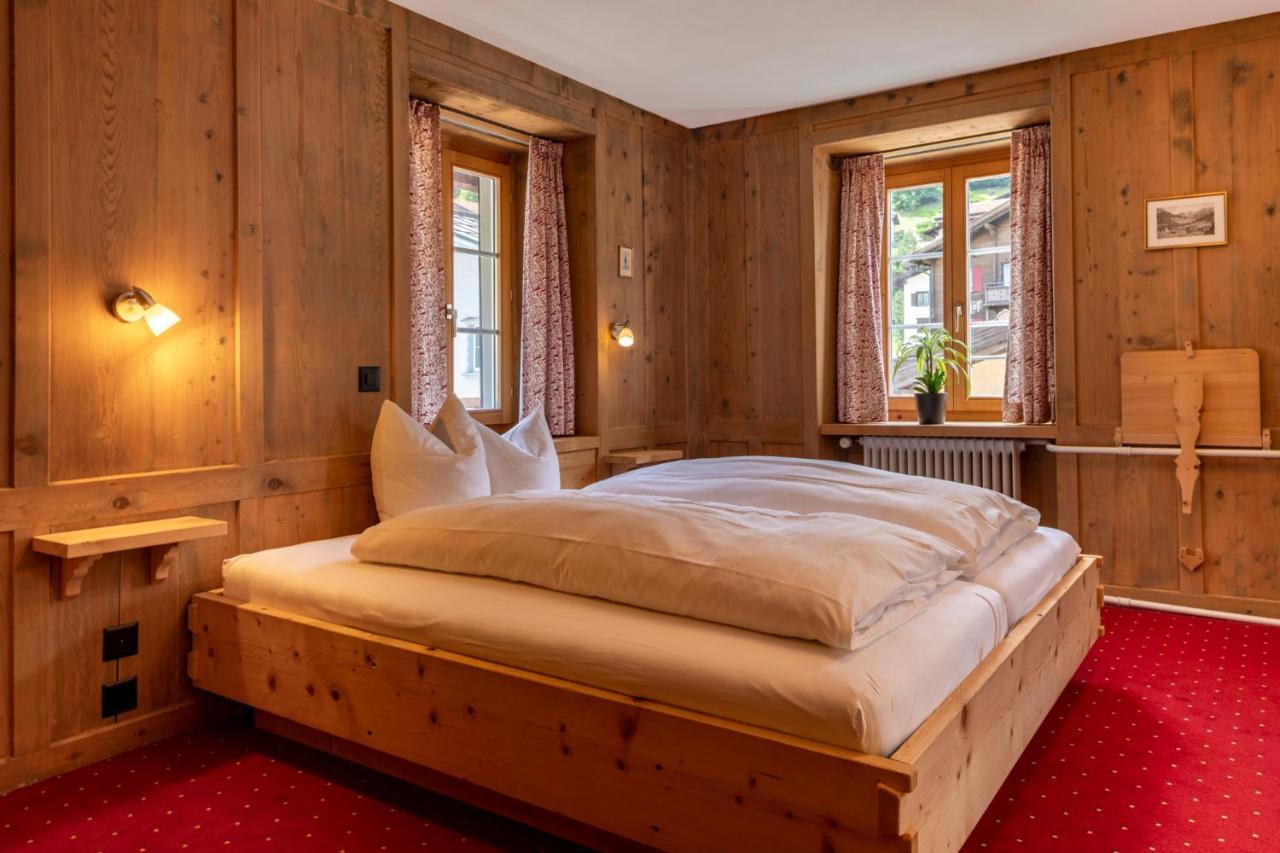 Hotel Wynegg Клостерс Екстер'єр фото