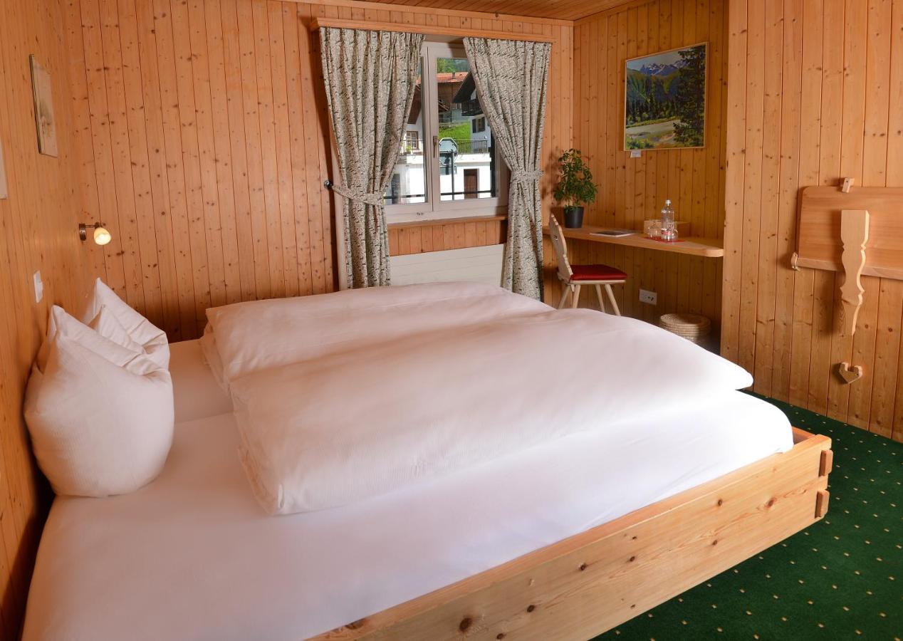 Hotel Wynegg Клостерс Екстер'єр фото