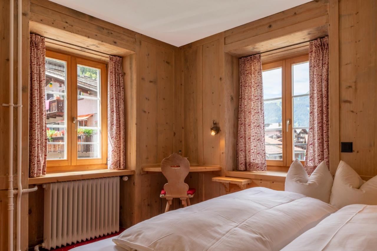 Hotel Wynegg Клостерс Екстер'єр фото