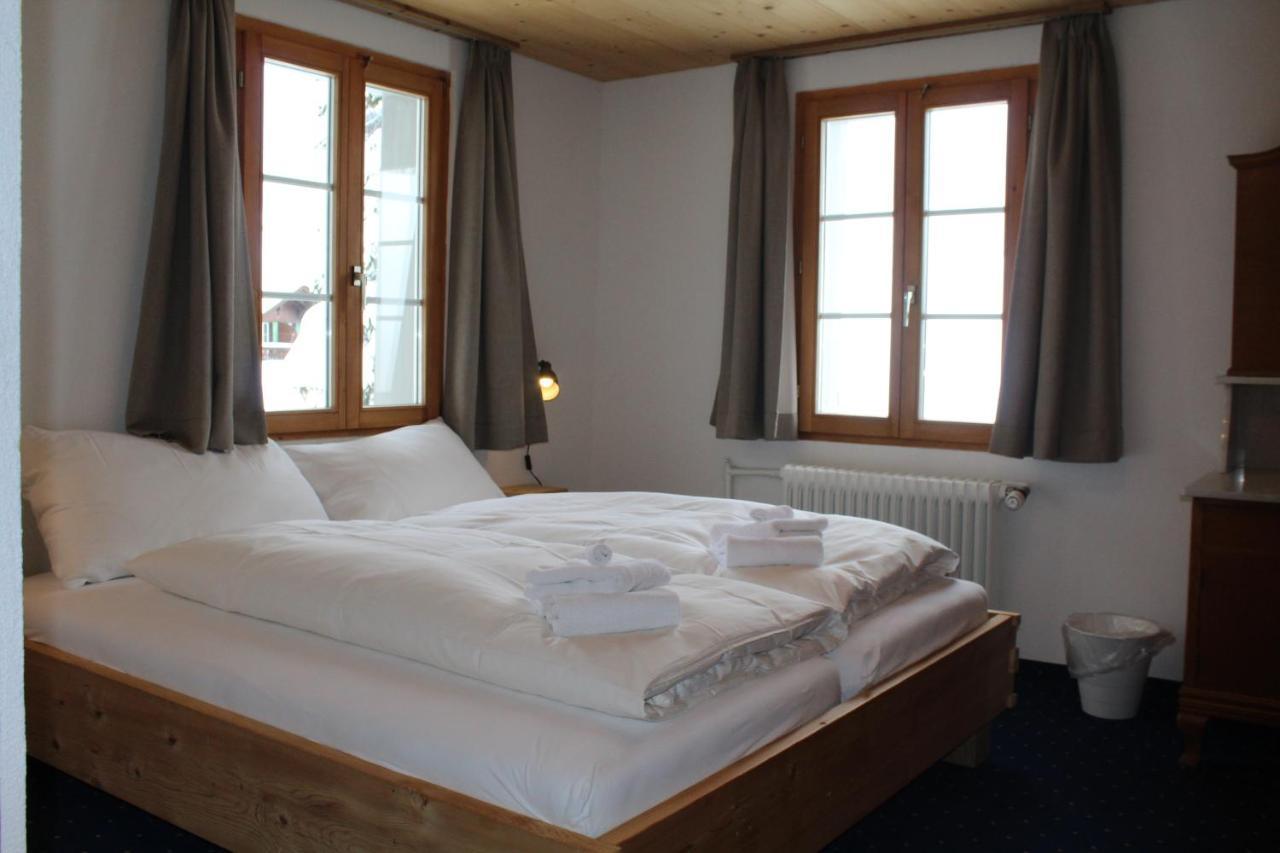 Hotel Wynegg Клостерс Екстер'єр фото