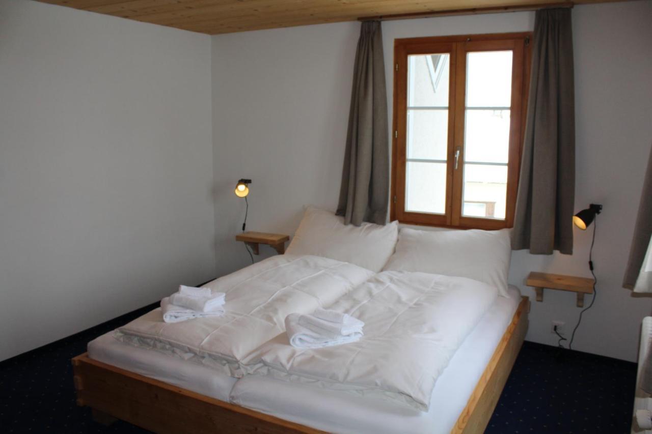 Hotel Wynegg Клостерс Екстер'єр фото