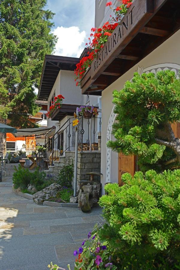 Hotel Wynegg Клостерс Екстер'єр фото