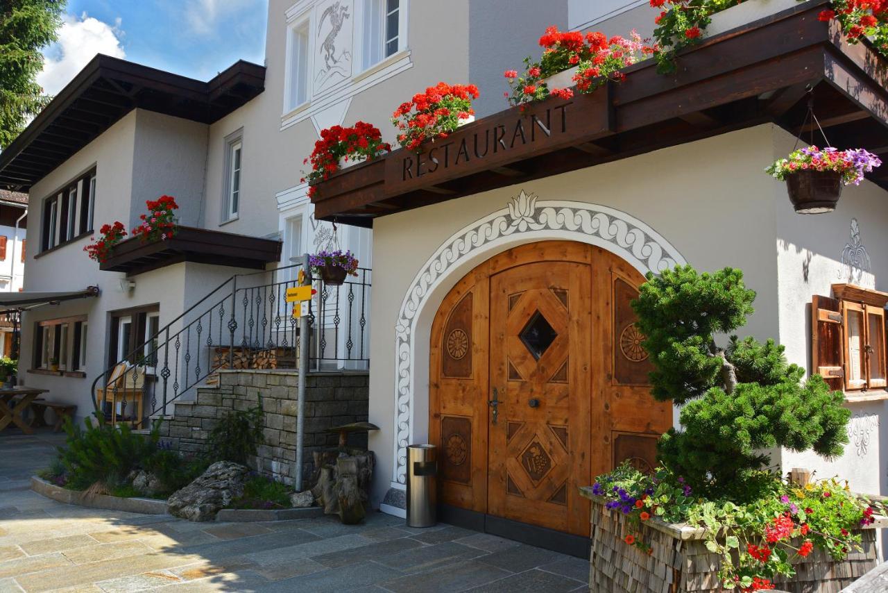 Hotel Wynegg Клостерс Екстер'єр фото